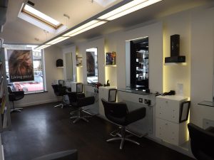 bhp hair salon in guiseley, leeds for great hair cuts & styles