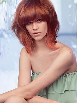 hair colour trends at bhp hairdressing salon in Guiseley