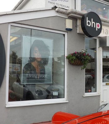 Visit the Beautiful Hair People at BHP Hairdressing Salon in Leeds 