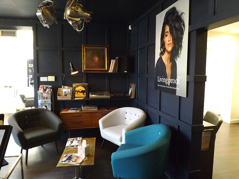 Bhp hairdressing salon in Guiseley, Leeds