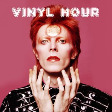 join us for vinyl hour