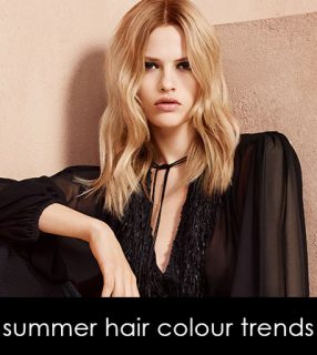 summer hair colour trends