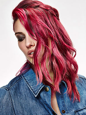 the best hair colour in leeds at bhp hair salon, Guiseley