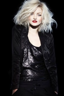 modern bobbed hair cut