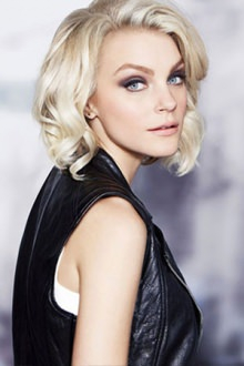 wavy bobbed hairstyle