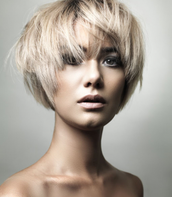 Gallery at bhp hairdressing salon in Guiseley