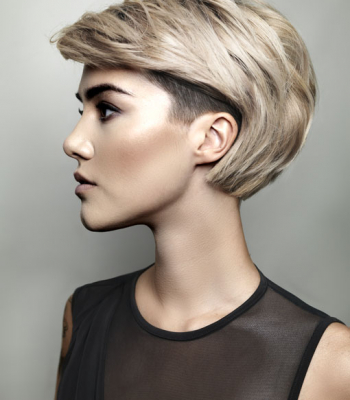 Gallery at bhp hairdressing salon in Guiseley