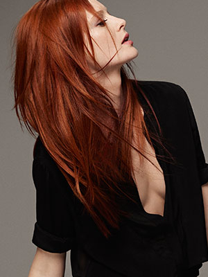 hair colour trends at bhp hairdressing salon in Guiseley