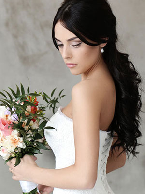 Wedding Hair Ideas at BHP Hairdressing Salon in Leeds