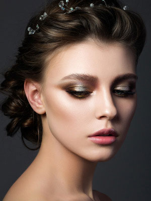 Wedding Hair Ideas at BHP Hairdressing Salon in Leeds