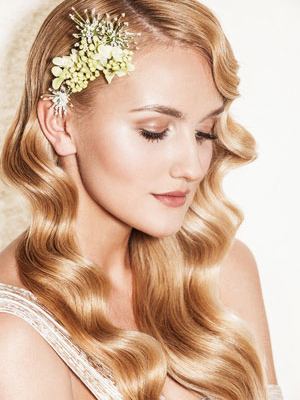 Wedding Hair Ideas at BHP Hairdressing Salon in Leeds