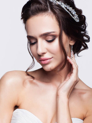 Wedding Hair Ideas at BHP Hairdressing Salon in Leeds