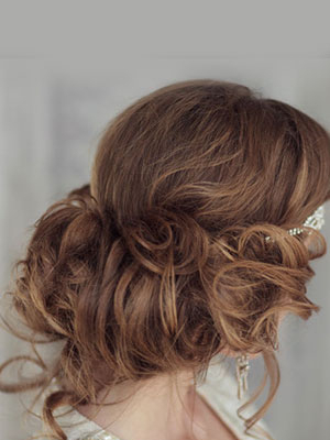 Wedding Hair Ideas at BHP Hairdressing Salon in Leeds