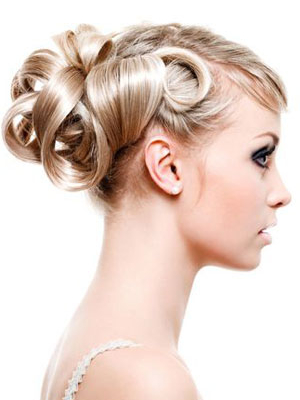 Wedding Hair Ideas at BHP Hairdressing Salon in Leeds